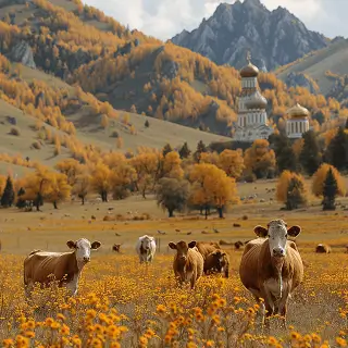 华阴美食炒面在哪里吃